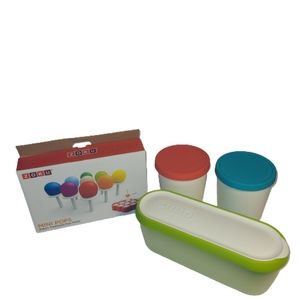 *Zoku, Balco, Tovolo, Sumo Ice Cream Set
